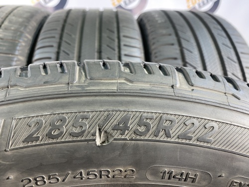 285 45 22 MICHELIN PREMIER LTX