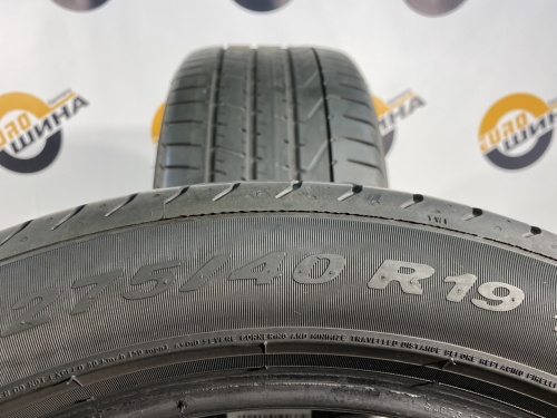 275 40 19 PIRELLI P ZERO RFT