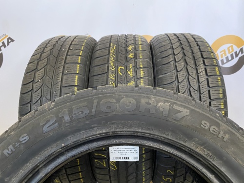 215 60 17 CONTINENTAL CONTI4X4WINTERCONTACT