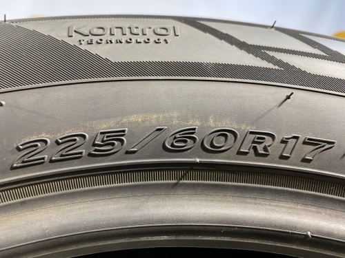 225 60 17 HANKOOK VENTUS PRIME 2