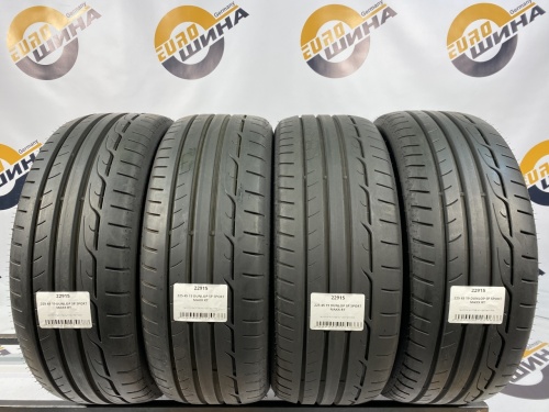 225 45 19 DUNLOP SP SPORT MAXX RT