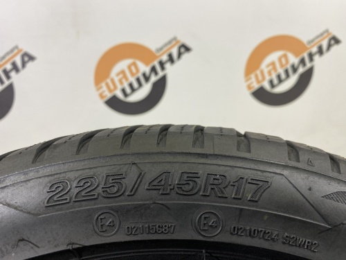 225 45 17 FIRESTONE MULTISEASON