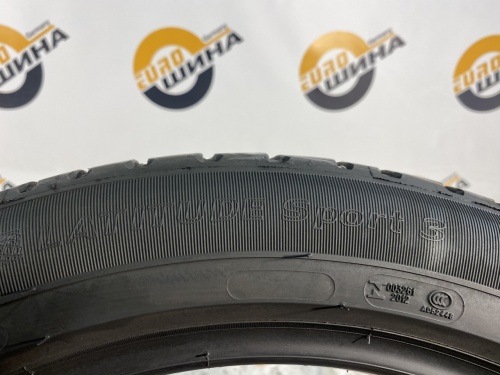 285 40 20 MICHELIN LATITUDE SPORT 3
