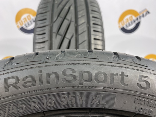 225 45 18 UNIROYAL RAINSPORT 5