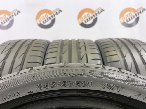 245 35 18 BRIDGESTONE POTENZA S001 RFT