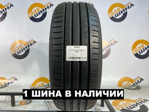 235 50 20 TOYO PROXES SPORT