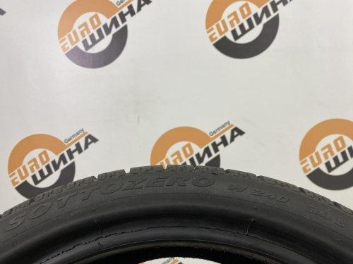 295 30 19 PIRELLI WINTER SOTTOZERO 240 SERIE II