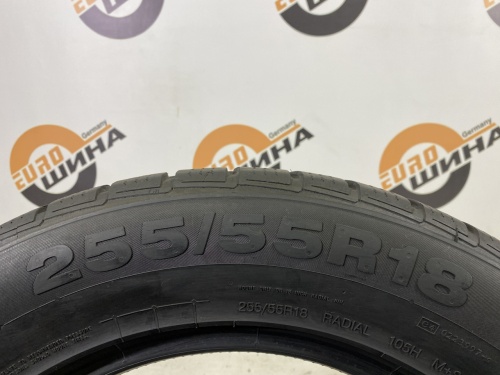 255 55 18 CONTINENTAL CONTI4X4WINTERCONTACT