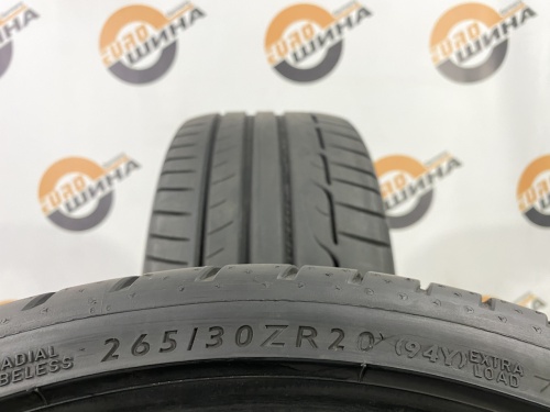 265 30 20 DUNLOP SP SPORT MAXX RT