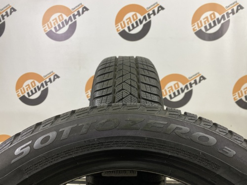 225 50 18 PIRELLI WINTER SOTTOZERO 3 RFT