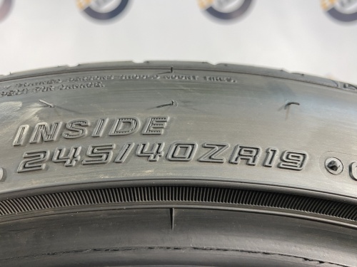 245 40 19 FALKEN AZENIS FK-510