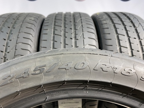 245 40 18 PIRELLI P ZERO