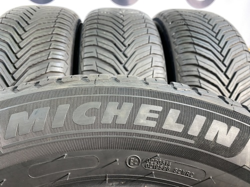 225 60 17 MICHELIN CROSSCLIMATE 2