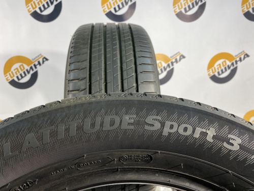 275 50 20 MICHELIN LATITUDE SPORT 3