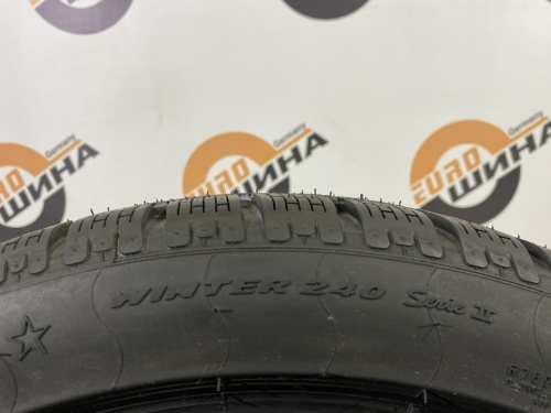 255 40 19 PIRELLI WINTER SOTTOZERO 240 SERIE II