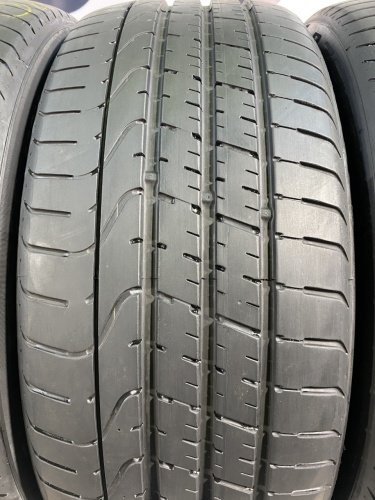 (РАЗНОШИР + 24082) 275 35 20 PIRELLI P ZERO RFT