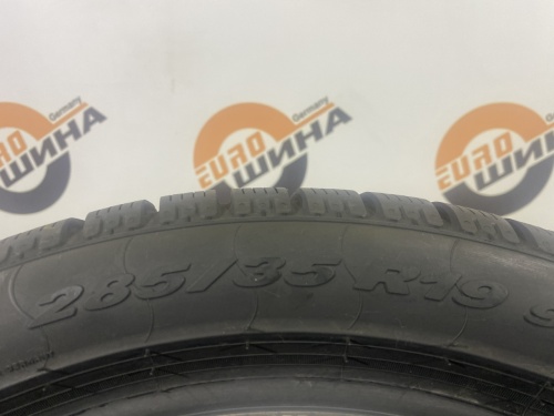 285 35 19 PIRELLI WINTER SOTTOZERO 240 SERIE II