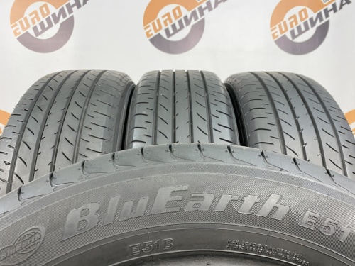 225 60 18 YOKOHAMA BLUEARTH E51B