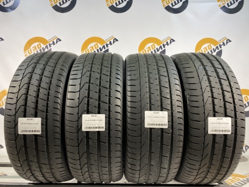 245 45 20 PIRELLI P ZERO
