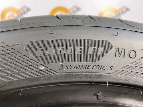 225 45 18 GOODYEAR EAGLE F1 ASYMMETRIC 5