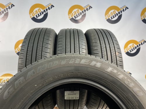 225 65 17 DUNLOP GRANDTREK PT30