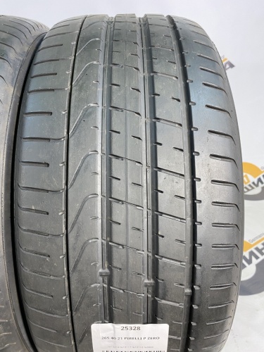 265 40 21 PIRELLI P ZERO