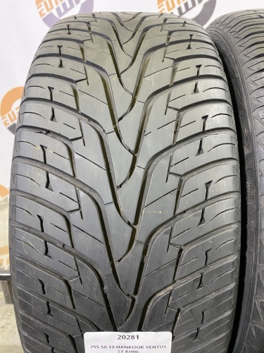 255 50 19 HANKOOK VENTUS ST RH06