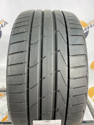 255 35 19 HANKOOK VENTUS S1 EVO 2 K117