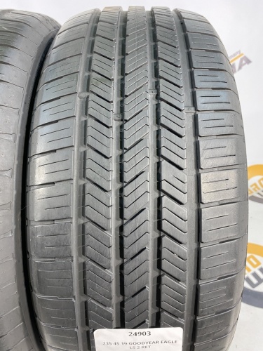 235 45 19 GOODYEAR EAGLE LS 2 RFT