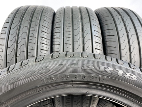 225 45 18 PIRELLI CINTURATO P7
