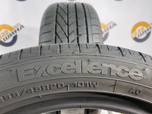 255 45 20 GOODYEAR EXCELLENCE