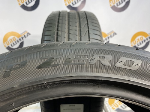 265 40 22 PIRELLI P ZERO