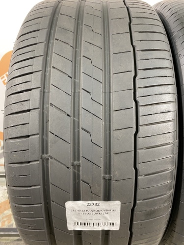 285 40 22 HANKOOK VENTUS S1 EVO3 SUV K127A
