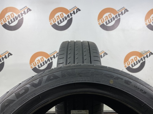 265 40 19 YOKOHAMA ADVAN SPORT V105