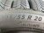 195 55 20 MICHELIN ALPIN 6