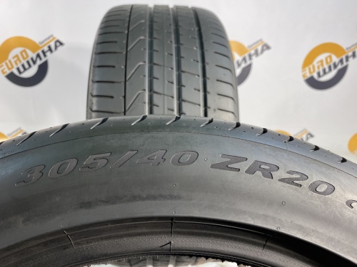 305 40 20 PIRELLI P ZERO