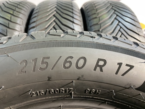 215 60 17 MICHELIN CROSSCLIMATE 2