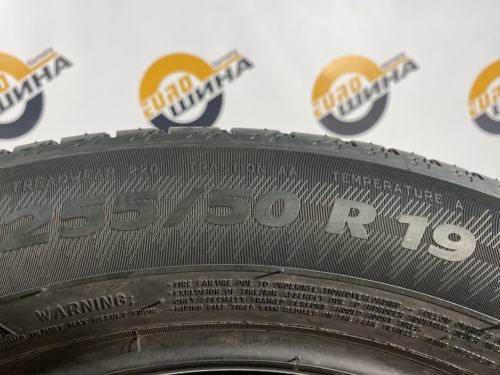 255 50 19 MICHELIN LATITUDE SPORT 3