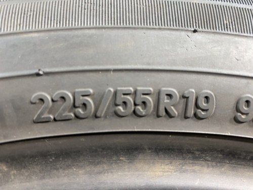 225 55 19 TOYO PROXES R46A