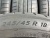 245 45 18 MICHELIN PILOT SPORT 4 RFT