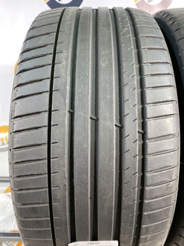 295 35 23 MICHELIN PILOT SPORT 4 SUV