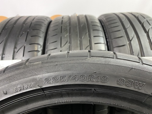 225 40 19 BRIDGESTONE POTENZA S001