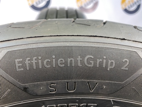 225 60 17 GOODYEAR EFFICIENTGRIP 2 SUV