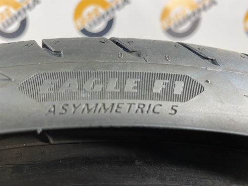 245 35 20 GOODYEAR EAGLE F1 ASYMMETRIC 5