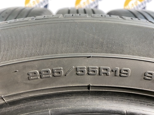 225 55 19 GOODYEAR EFFICIENTGRIP SUV 4X4