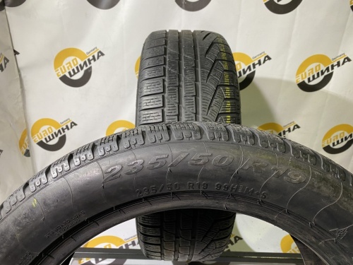 235 50 19 PIRELLI WINTER SOTTOZERO 210 SERIE II