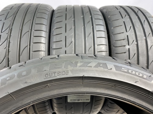 225 40 19 BRIDGESTONE POTENZA S001