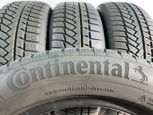 235 55 19 CONTINENTAL CONTIWINTERCONTACT TS 850P SUV