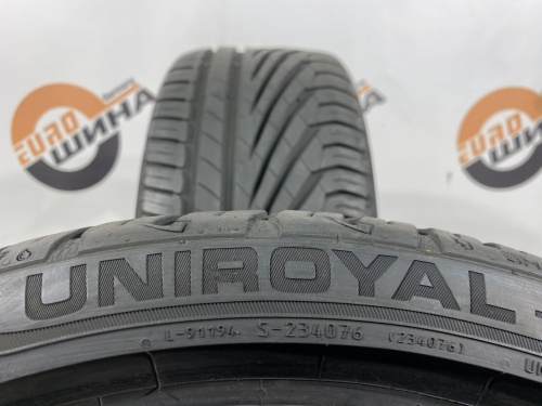 225 35 19 UNIROYAL RAIN SPORT 3