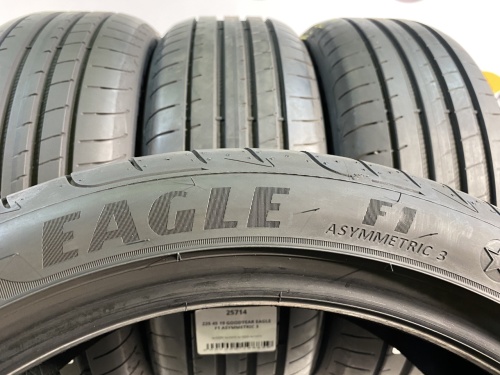 225 45 19 GOODYEAR EAGLE F1 ASYMMETRIC 3
